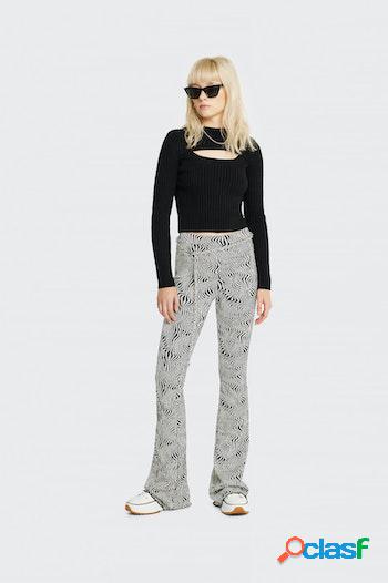 Pantalon polinesia tricot mujer