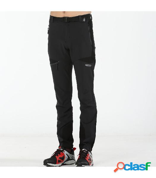 Pantalones +8000 Jon 005 Hombre Negro S