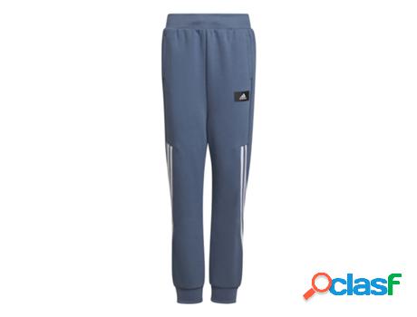 Pantalones ADIDAS Hombre (Multicolor - 9/10 Años)