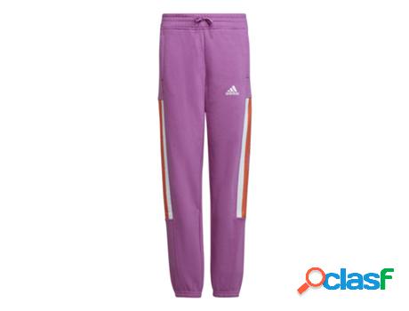 Pantalones ADIDAS Mujer (Multicolor - 14/15 Años)