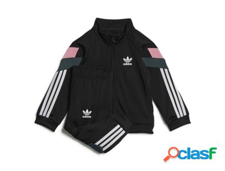 Pantalones ADIDAS ORIGINALS Unisexo (Multicolor - 3/4 Años)