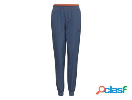 Pantalones ADIDAS Unisexo (Multicolor - 15/16 Años)