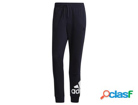 Pantalones Adidas Essentials French Terry Tapered Cuff Logo