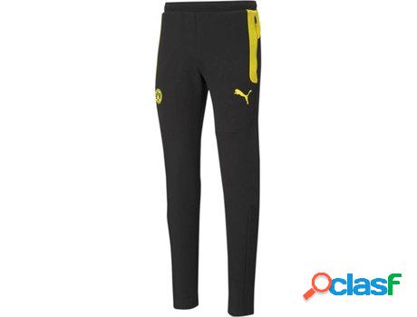 Pantalones Borussia Dortmund temporada 20/21 Unisex PUMA