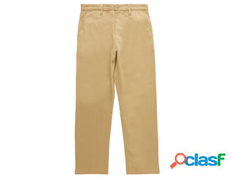 Pantalones Chinos DC SHOES Worker Relaxed (Tam: 38X34)