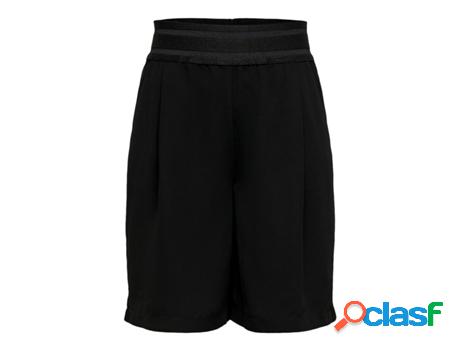 Pantalones Cortos ONLY Mujer (Multicolor - XS)