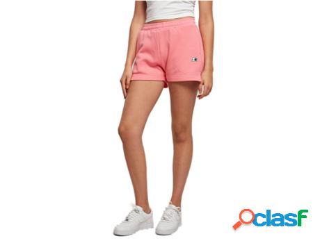 Pantalones Cortos URBAN CLASSICS Mujer (Multicolor - XL)