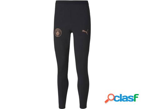 Pantalones Manchester City Fc temporada 20/21 Unisex PUMA