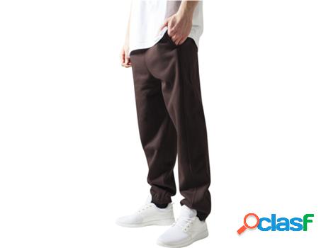 Pantalones URBAN CLASSICS Hombre (Multicolor - M)