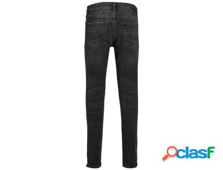 Pantalones Vaqueros JACK & JONES Hombre (Multicolor - 116)