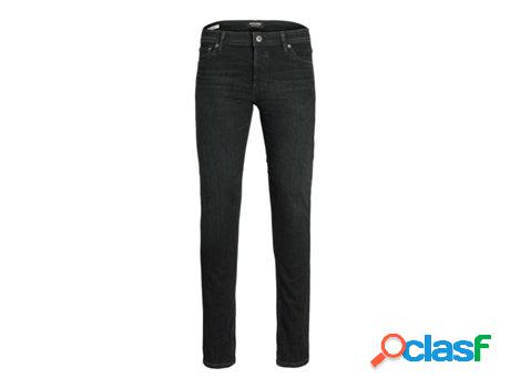 Pantalones Vaqueros JACK & JONES Hombre (Multicolor - 27 x