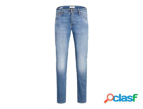 Pantalones Vaqueros JACK & JONES Hombre (Multicolor - 29 x