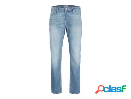 Pantalones Vaqueros JACK & JONES Hombre (Multicolor - 31 x