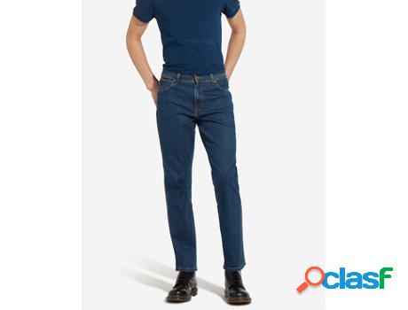 Pantalones Vaqueros Wrangler Texas Stretch Darkstone (Tam: