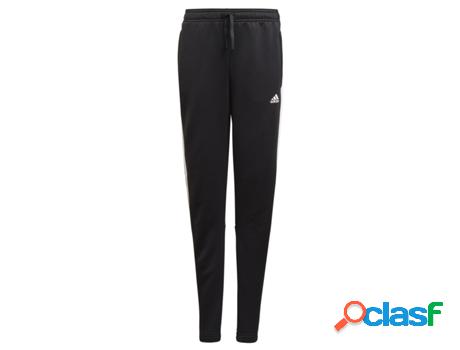 Pantalones de Criança Adidas Designed To Move 3-Bandes