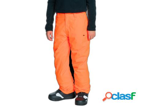Pantalones de Esquí Para Niños Quiksilver Arcade (Tam: 14