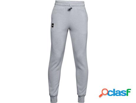 Pantalones de Jogging Do Rapaz Under Armour Rival Fleece