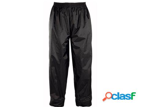 Pantalones de Lluvia BERING Eco Negro (XXL)