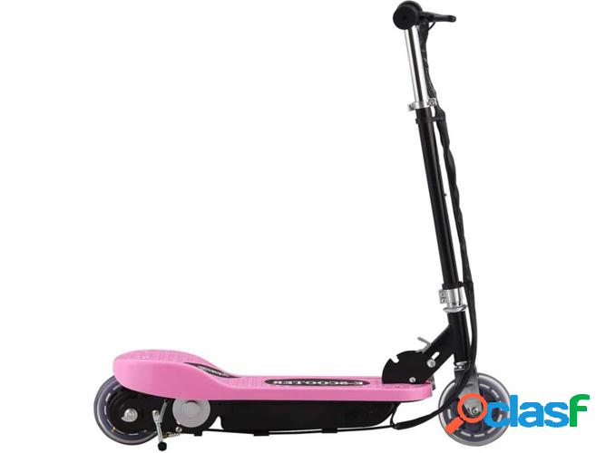 Patinete Eléctrico VIDAXL 91956 Rosado