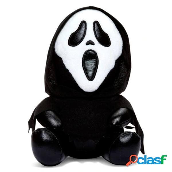 Peluche Horror Kidrobot Scream Ghost Face 20cm