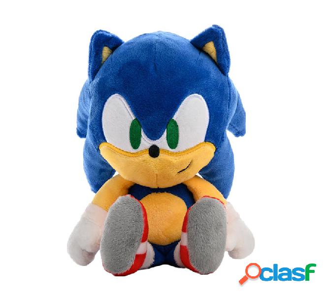 Peluche Sonic The Hedgehog de 20 cm