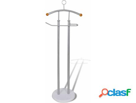 Percha VIDAXL (Hierro - 43x28x113 cm)