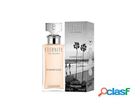 Perfume Mujer Calvin Klein Eternity Woman Summer Daze 2022