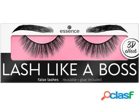 Pestãnas Postizas ESSENCE Lash Like a Boss 05 (1 par)