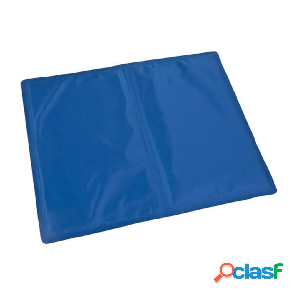 @Pet Esterilla refrigerante para perros azul S 40x50 cm