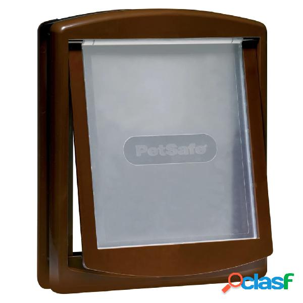 PetSafe Puerta para mascotas 2-vías 775 grande 35,6x30,5 cm