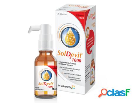 Pharmavita SolDevit 1000 10ml