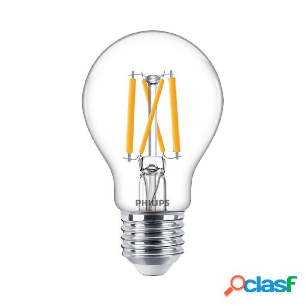 Philips MASTER Value LEDbulb E27 Pera Clara 3.4W 470lm - 927