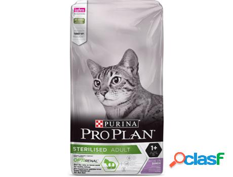 Pienso para Gatos PURINA Pro Plan OptiRenal (10Kg - Seco -