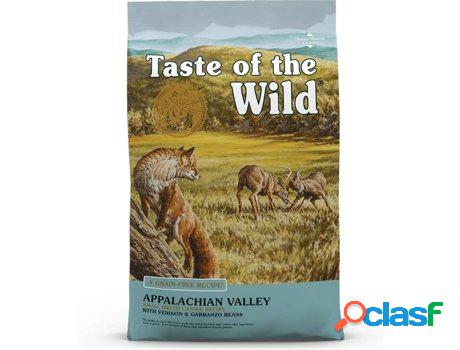 Pienso para Perros TASTE OF THE WILD (12.2 Kg - Seco -