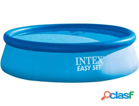 Piscina Hinchable INTEX Easy Set (4 personas - 5.621L -