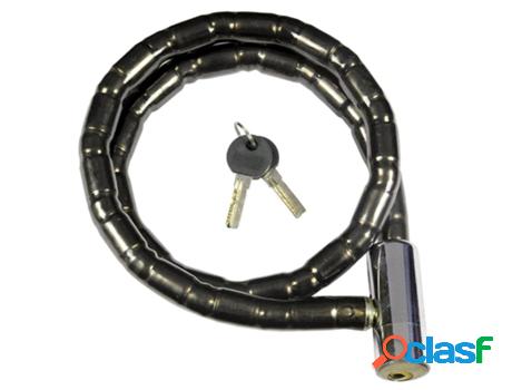Piton moto blindado llave plana 18 mm. x 100 cm.