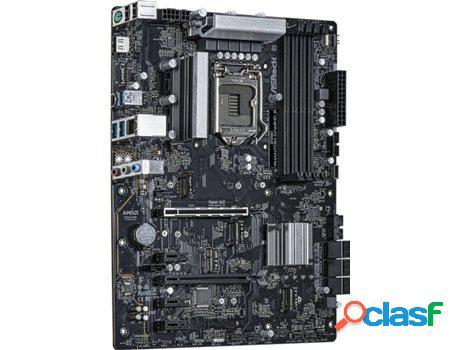 Placa Base ASROCK Z590 PHANTOM Gaming 4 (Socket LGA 1200 -