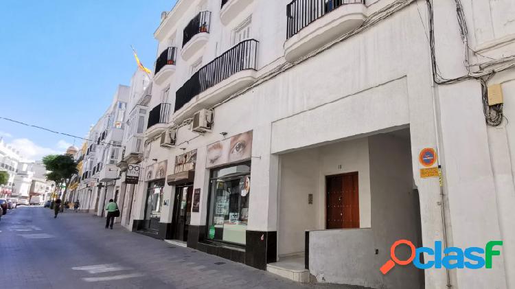 Plaza de aparcamiento en Calle Larga, centro de Chiclana