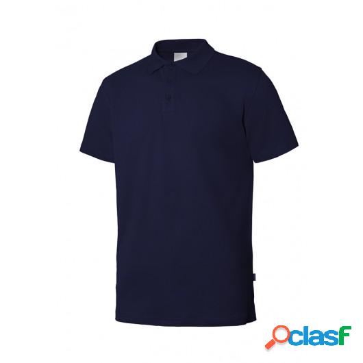 Polo Trabajo Xl 94%Poli6%Elas M/Corta Aznav Stretch Velilla