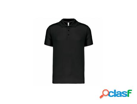 Polo de Manga Corta Proact Polyester (Tam: 6/8 anS)