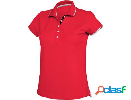 Polo de Mujer Kariban Maille Piquée (Tam: M)