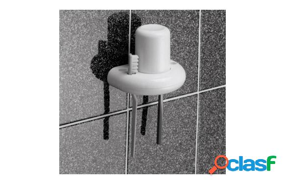 Portavasos para el baño de pared Coram Serie Nova en color