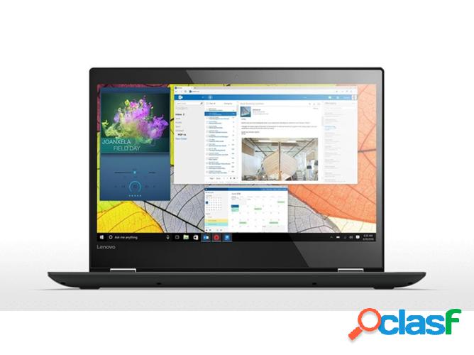 Portátil 14&apos;&apos; LENOVO Yoga 520 Negro