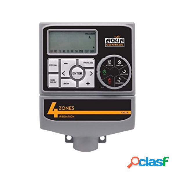 Programado Electronico 4 Estaciones Acces 2017
