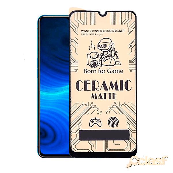 Protector Cristal Templado CeramicGlass Full Cover para