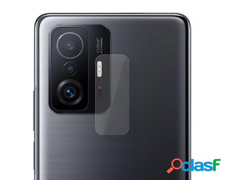 Protector Cristal Templado Cámara Trasera Para Xiaomi 11T
