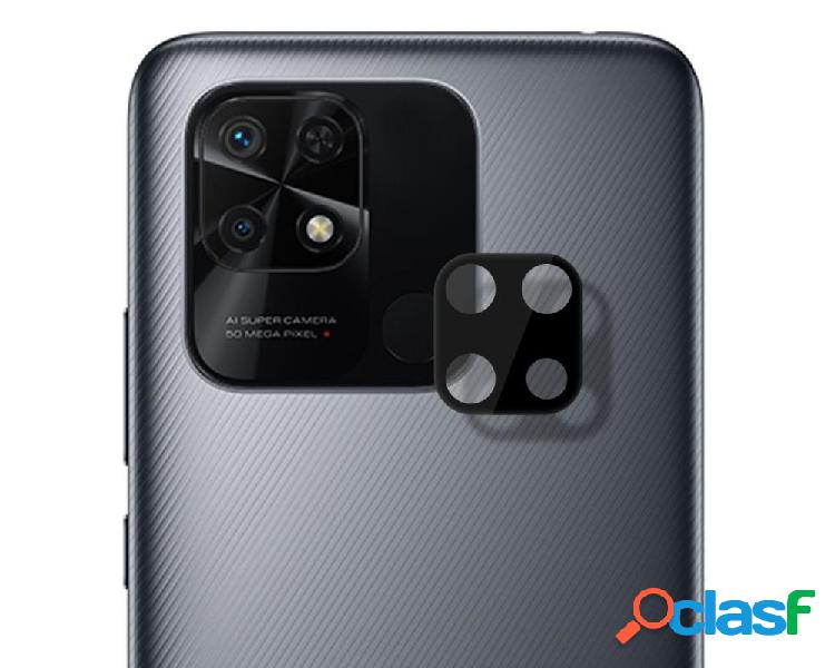 Protector Cristal Templado Cámara Trasera Para Xiaomi Redmi