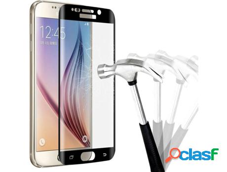 Protector Cristal Templado Samsung Galaxy S6 Edge+«Galaxy