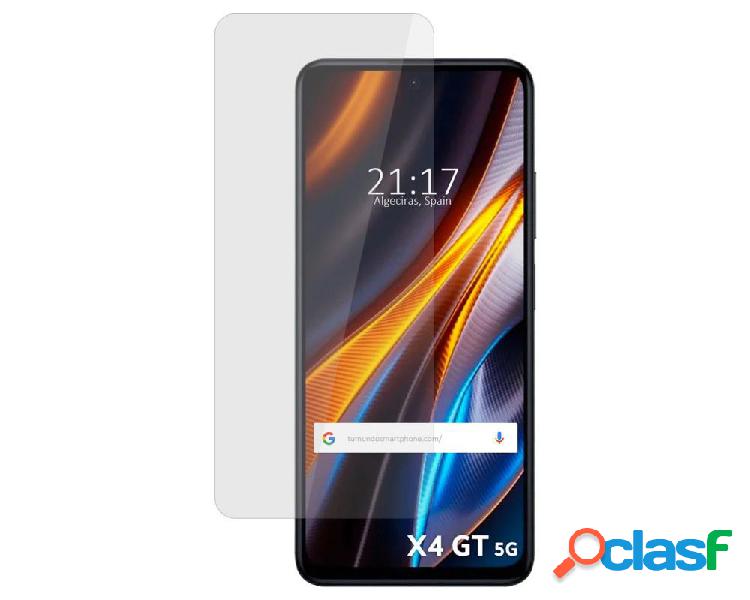 Protector Pantalla Hidrogel Flexible Para Xiaomi Poco X4 Gt