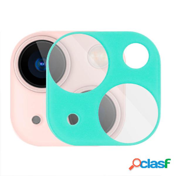 Protector de Cámara Cristal para iPhone 13 Mini